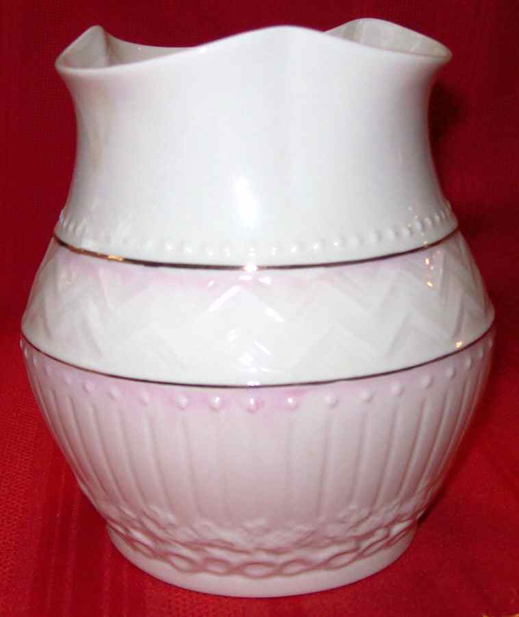 Flower Pot Colonial Flower Pot by Belleek Pottery (Ireland)-1