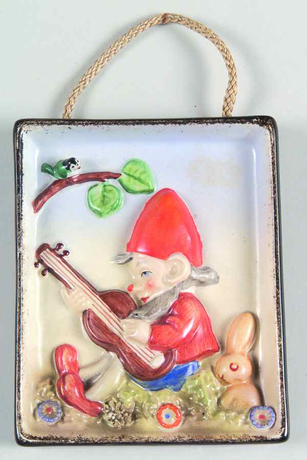 Giftware Wall Plaque by Goebel-1