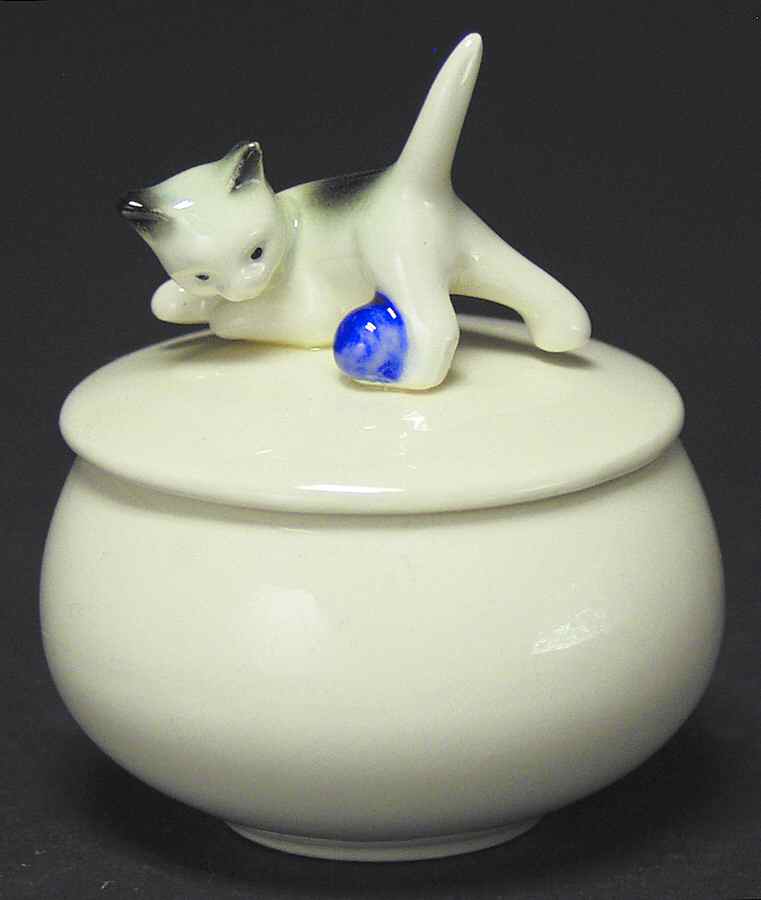 Giftware Trinket Box & Lid by Goebel-1