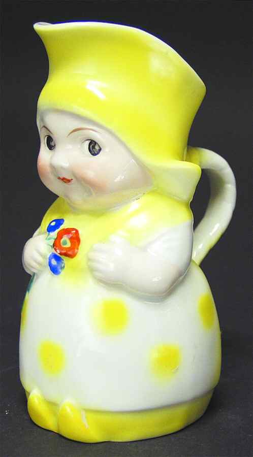 Giftware Figural Creamer by Goebel-1