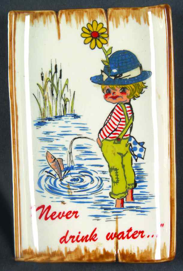 Giftware Wall Plaque by Goebel-1