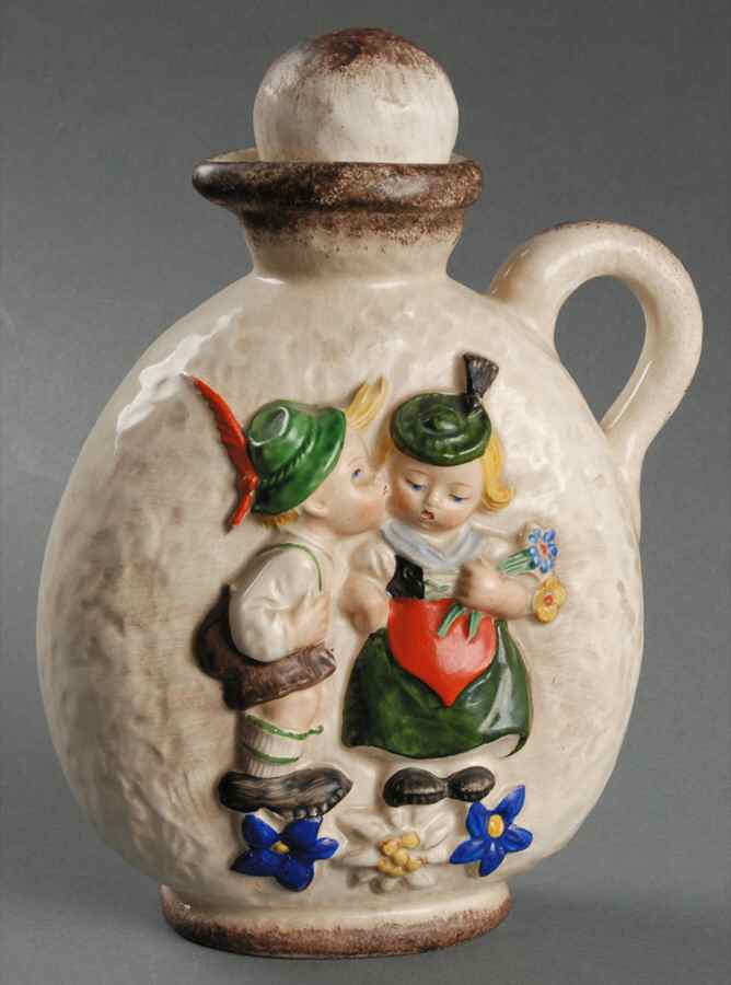 Giftware Decanter and Stopper by Goebel-1