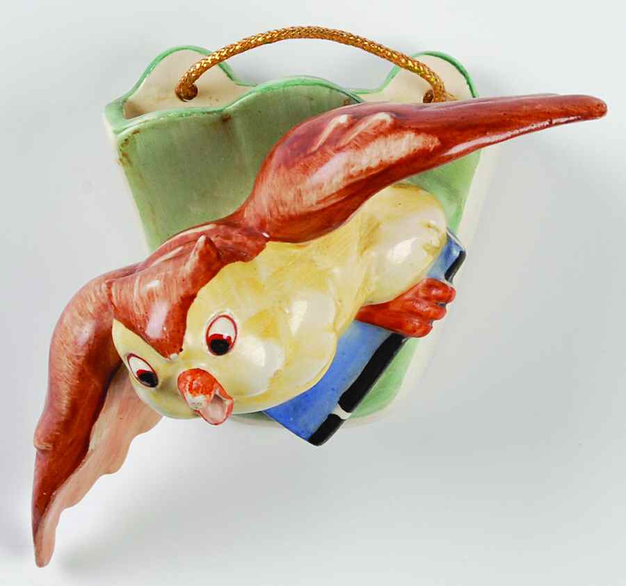 Giftware Match Holder, for Wood Matches by Goebel-1