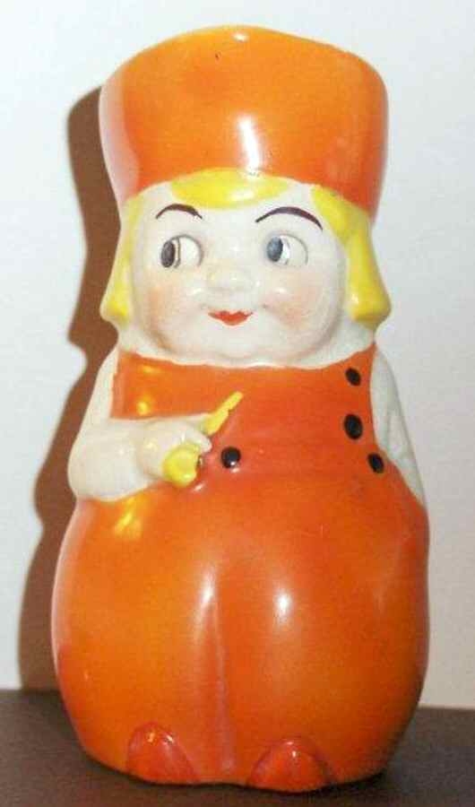 Giftware Figural Creamer by Goebel-1