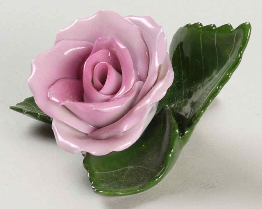 Place Card Holders Small Placard/Place Card Holder by Herend-1