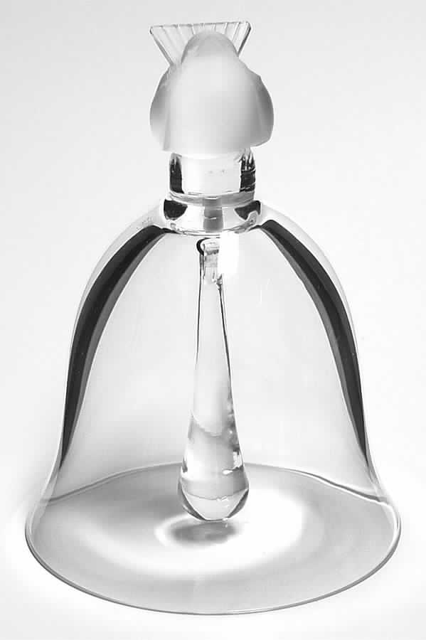 Table Bells Bell by Lalique-1