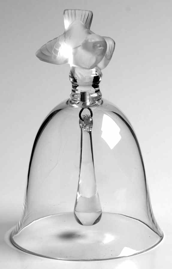 Table Bells Bell by Lalique-1