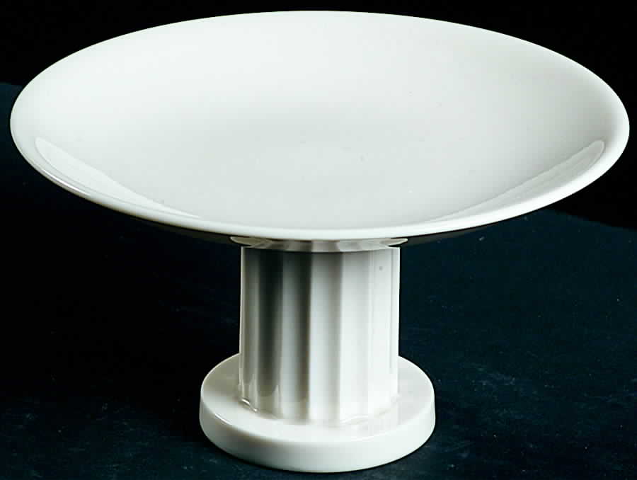 Giftware Round Compote (Height X Width) by Lenox-1