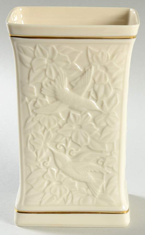 Hummingbird Vases 7" Vase by Lenox-1