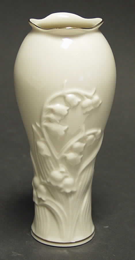 Lily of the Valley 5" Vase by Lenox-1