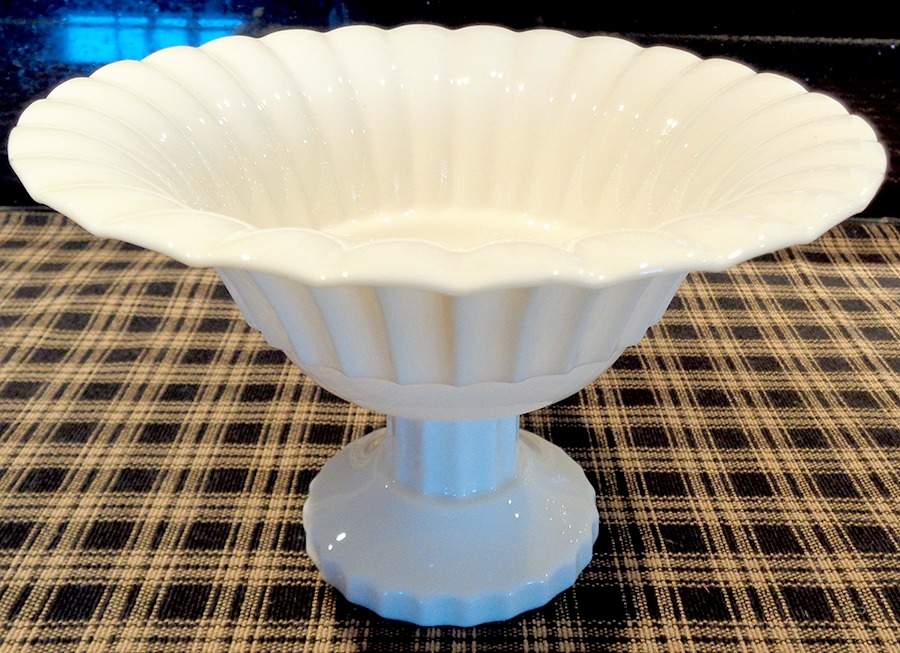 Giftware Round Compote (Height X Width) by Lenox-1