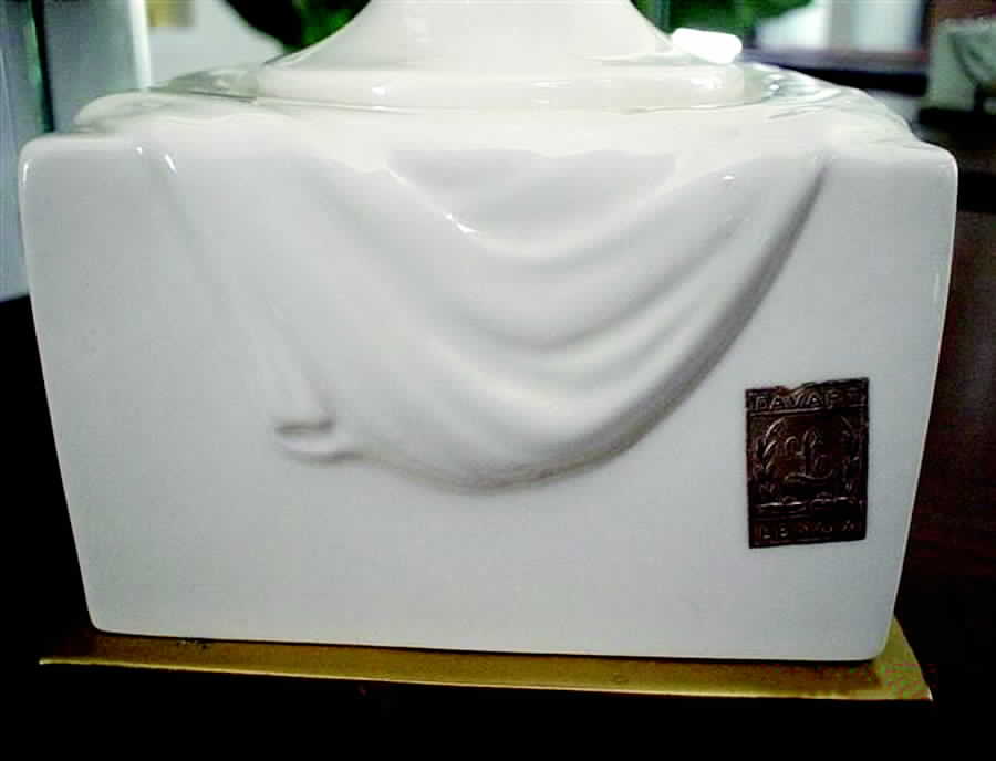 Giftware 10" Pedestal Vase by Lenox-1