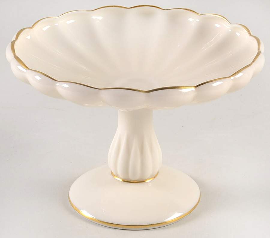 Giftware Round Compote (Height X Width) by Lenox-1