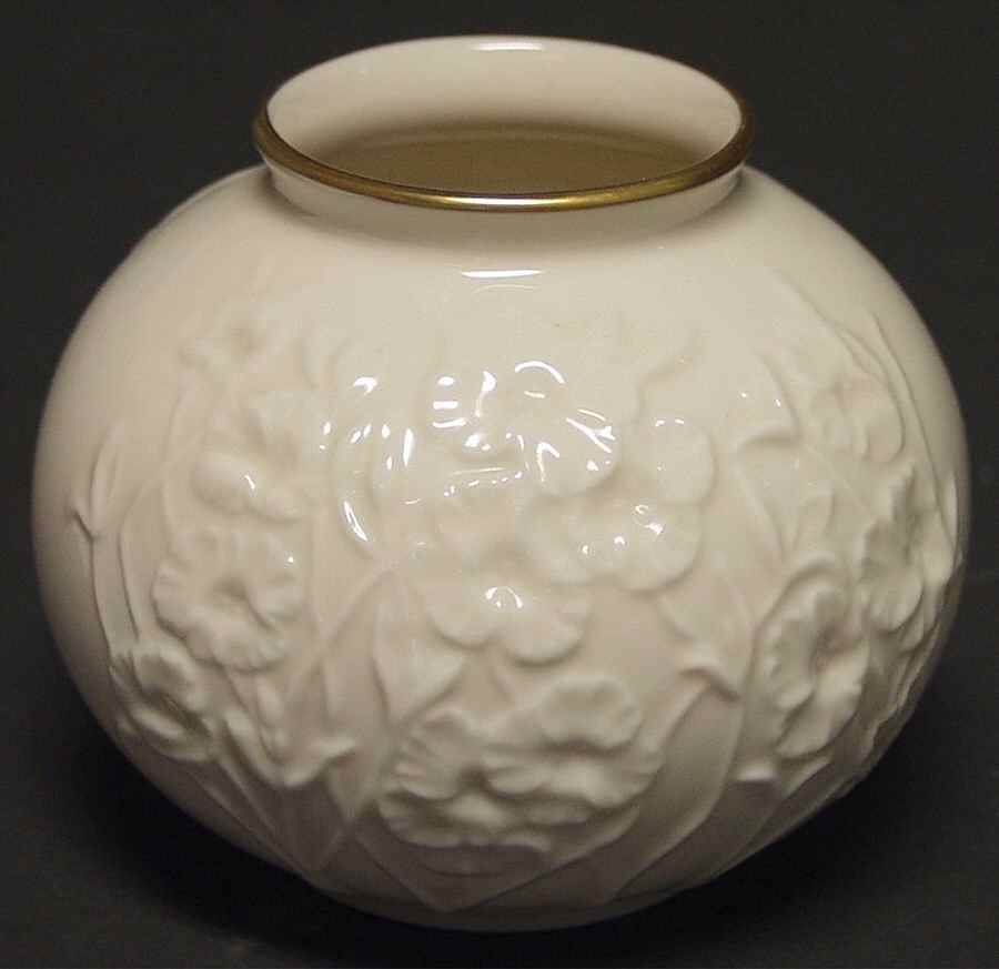 Wildflower Vase 3" Mini Bud Vase by Lenox-1