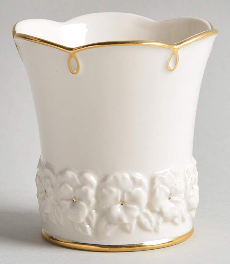 Floral Votive Collection Votive Candleholder by Lenox-1