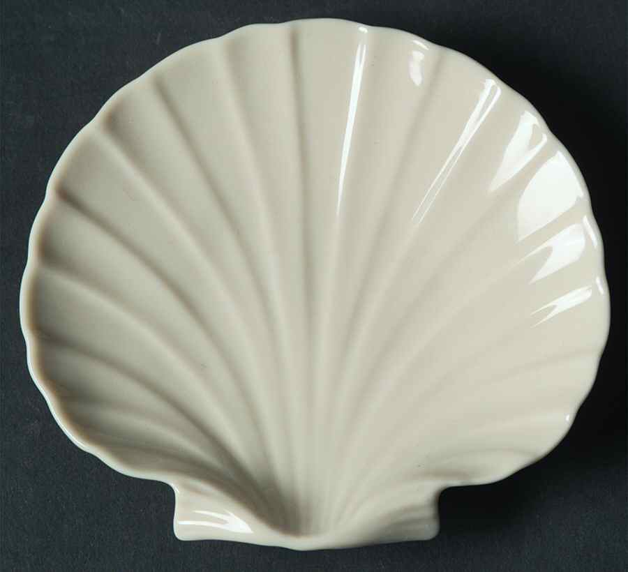Aegean Collection Shell Shaped Dish by Lenox-1