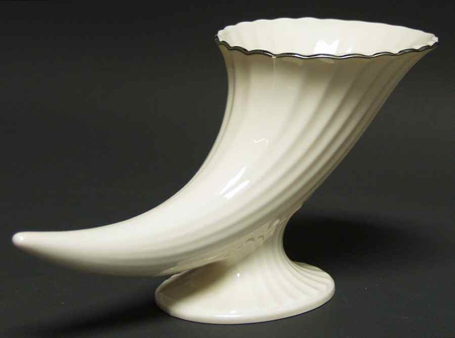 Bountiful Collection 9" Cornucopia by Lenox-1