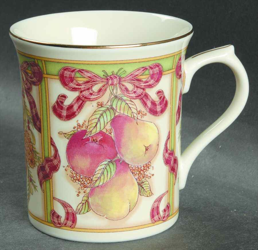 Holiday Harvest Mug by Lenox-1