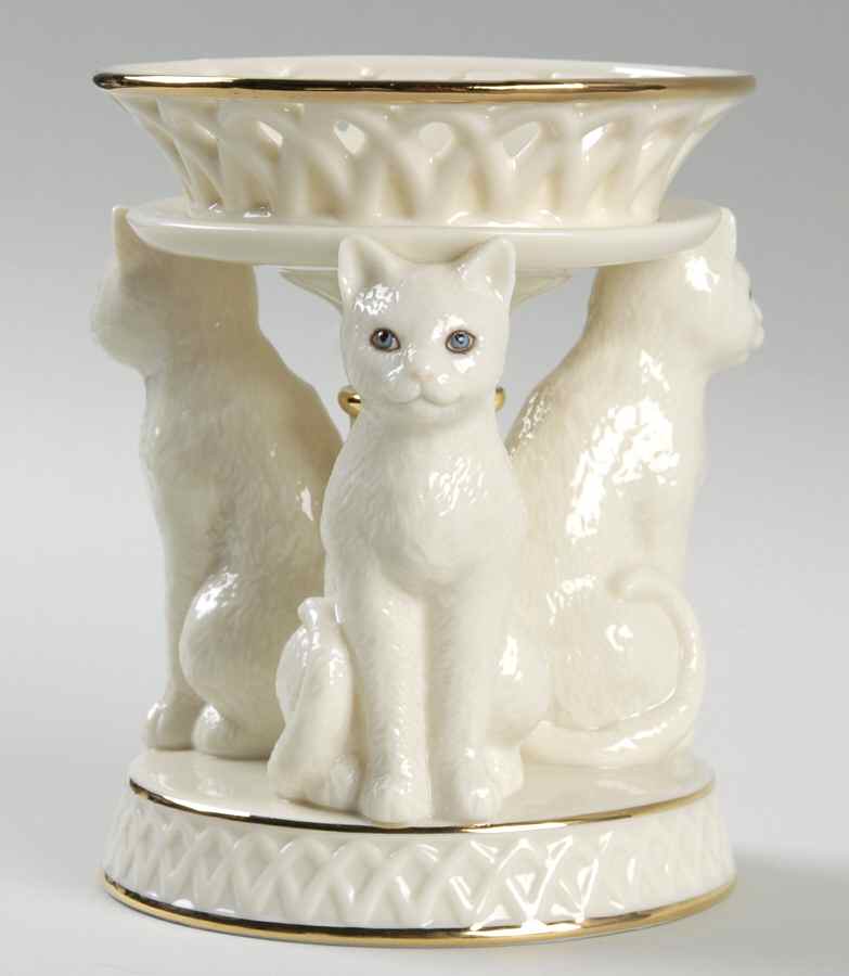 Perfectly Poised Figural Votive Candleholder by Lenox-1