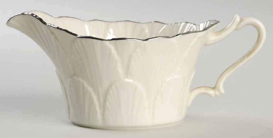 Sauce Server Gravy Boat by Lenox-1