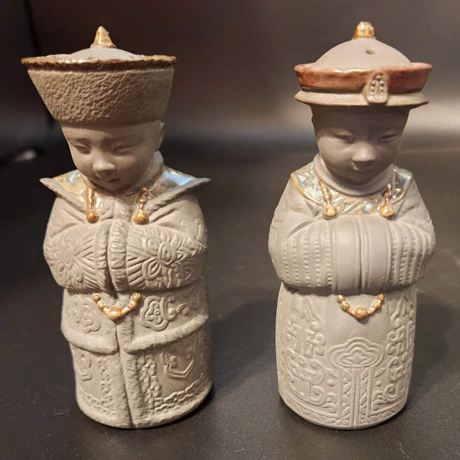 Tableware Salt & Pepper Set by Lladro-1