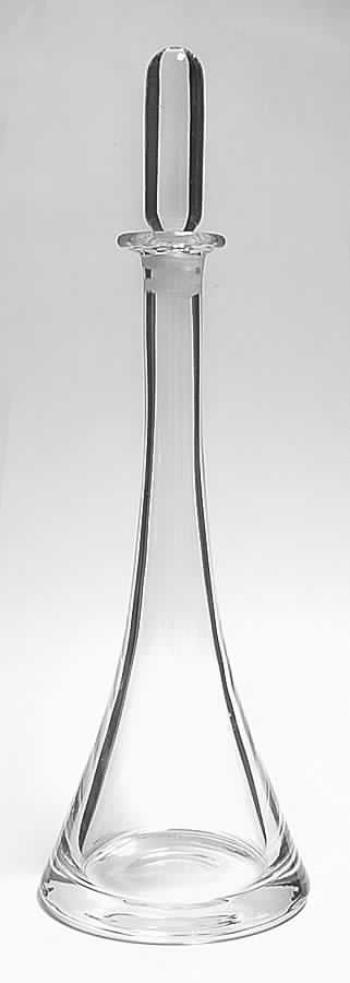 Rose Decanter & Stopper by Orrefors-1