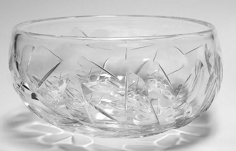 Gunnar Cyren (GC) 9" Round Bowl by Orrefors-1