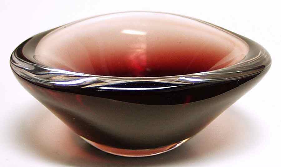 3092 6" Round Bowl by Orrefors-1