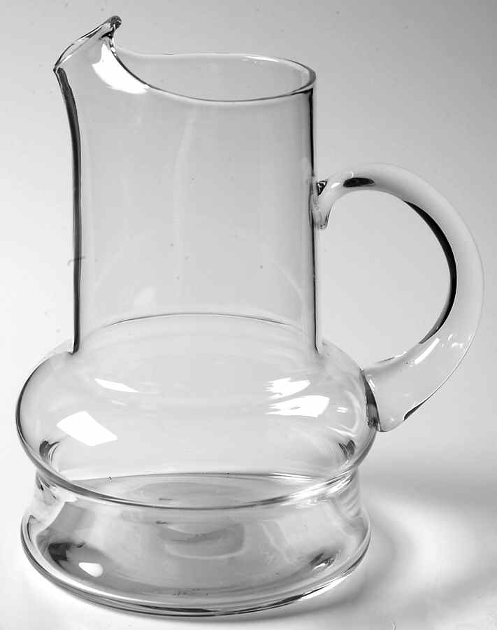 Olle Alberius (OA) 52 Oz Pitcher by Orrefors-1
