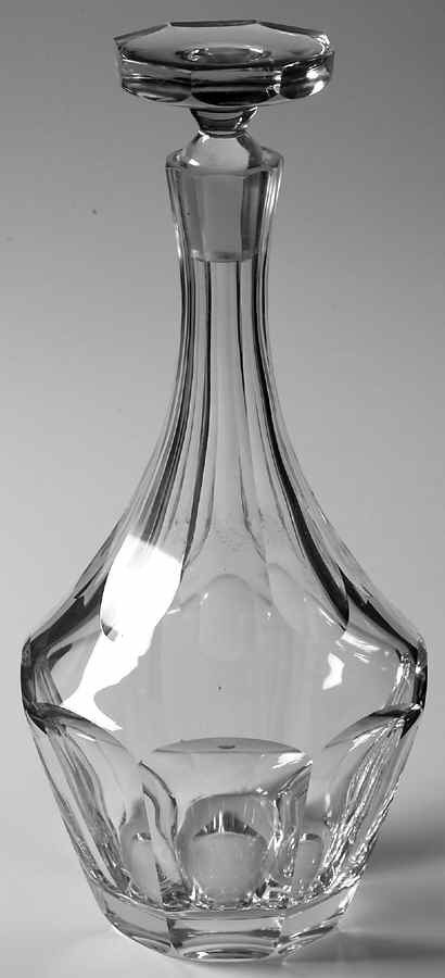 Gunnar Cyren (GC) Decanter & Stopper by Orrefors-1