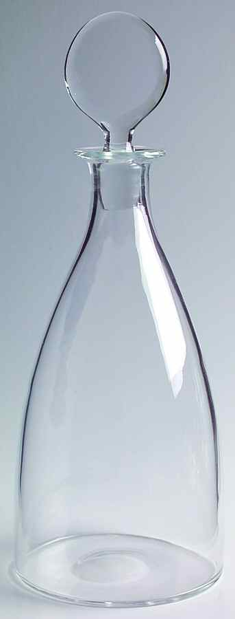 4445 Decanter & Stopper by Orrefors-1