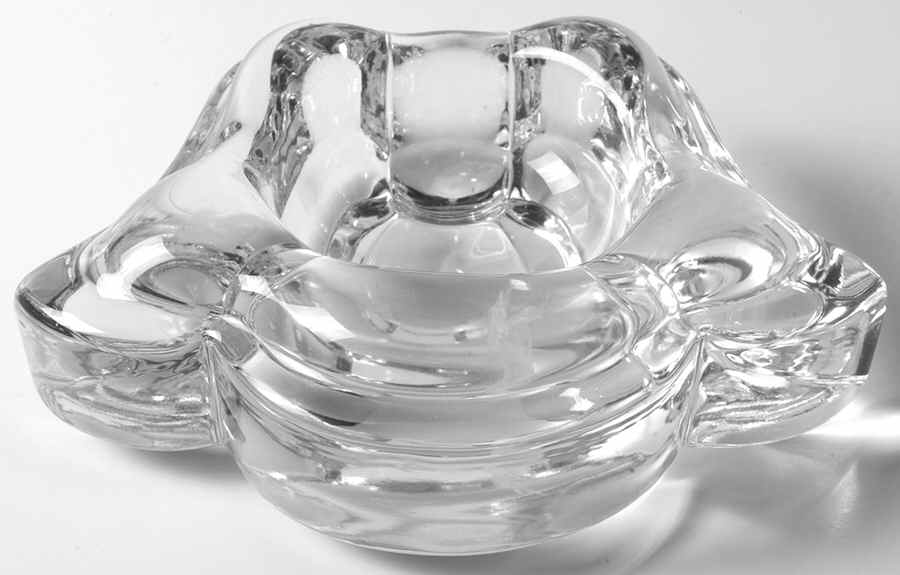 4304 8" Ashtray by Orrefors-1