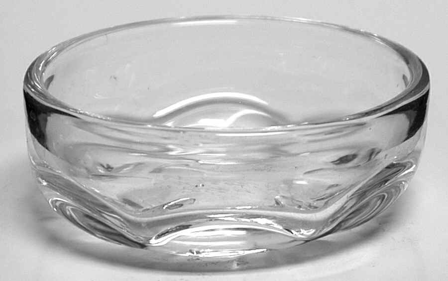 Olle Alberius (OA) 3" Ashtray by Orrefors-1