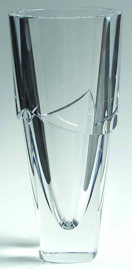Lancelot 9" Flower Vase by Orrefors-1