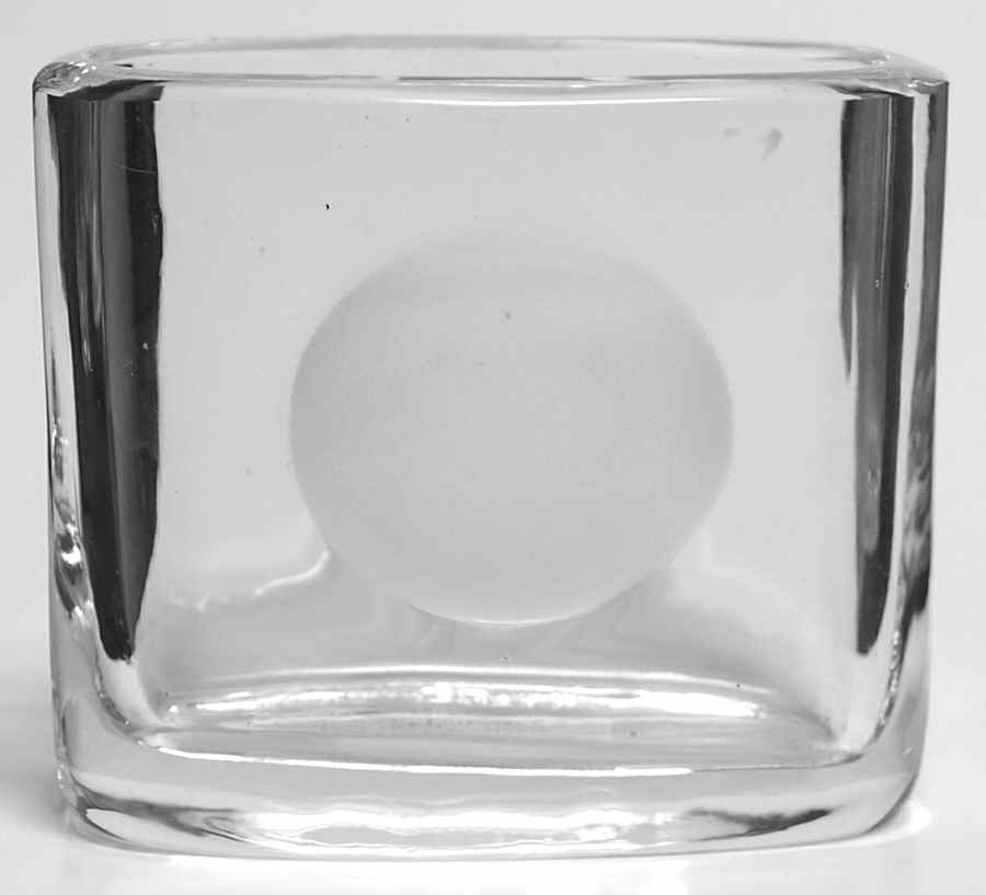 Unnamed Cut Vases 4" Flower Vase by Orrefors-1