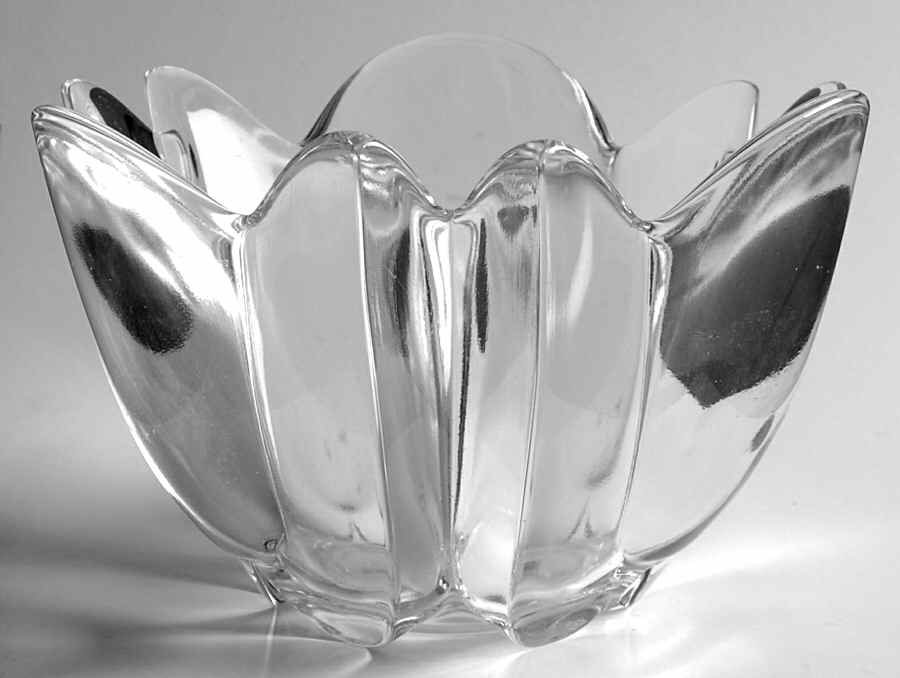 4304 6" Round Bowl by Orrefors-1