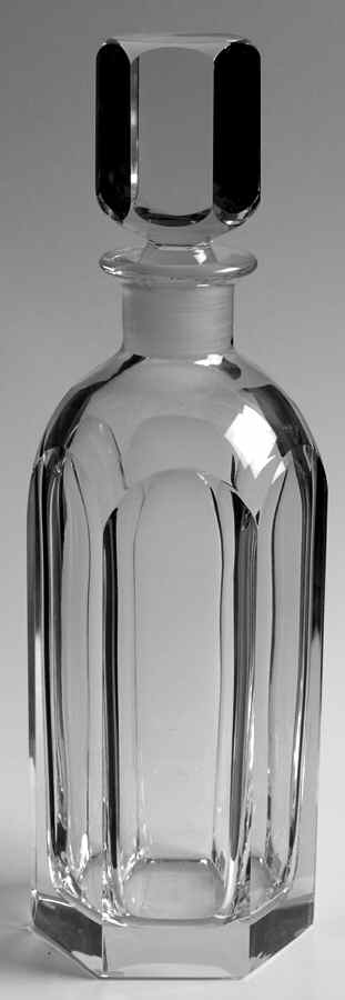 Olle Alberius (OA) Decanter & Stopper by Orrefors-1
