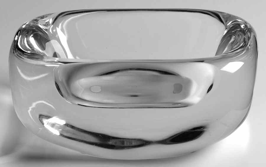 2225 6" Ashtray by Orrefors-1