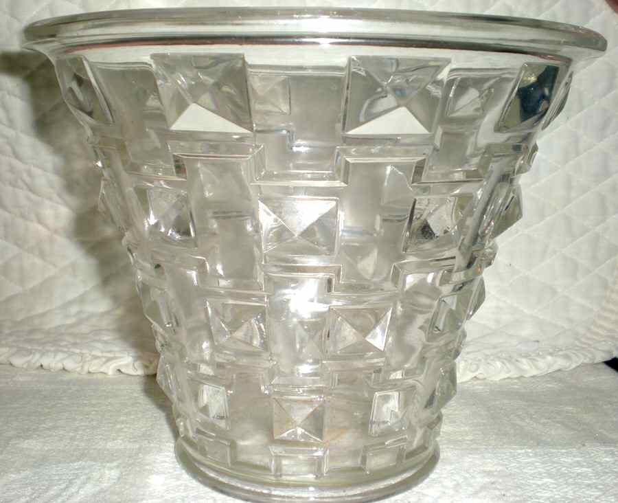 Sp14 6" Flower Vase by Orrefors-1