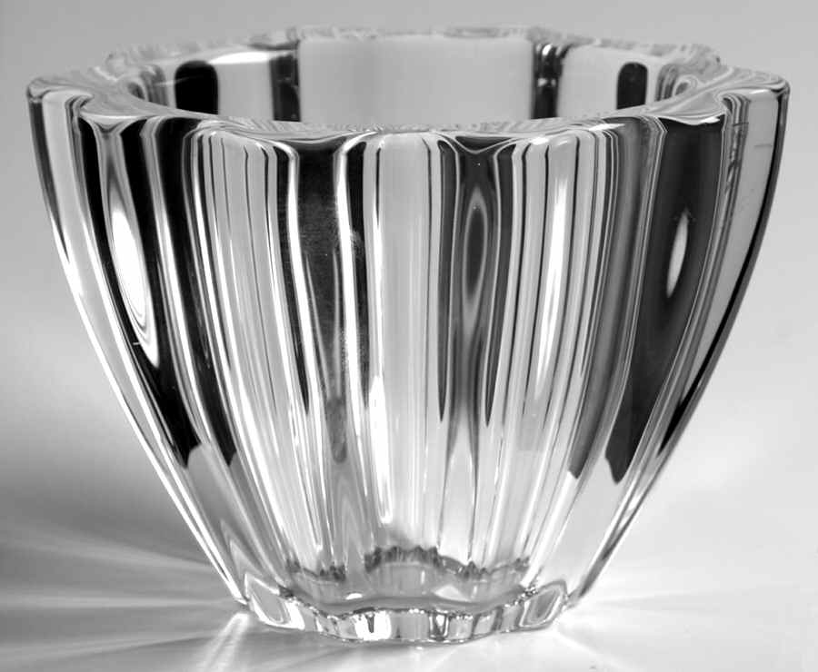 Northern Lights 4" Round Bowl by Orrefors-1