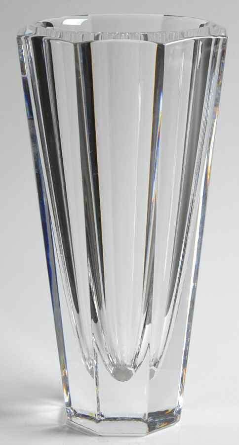4808 8" Flower Vase by Orrefors-1