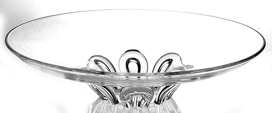 8039 13" Round Bowl by Steuben-1