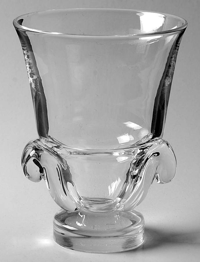 7964 6" Flower Vase by Steuben-1