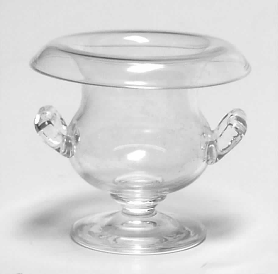 Smoking Accessories Cigarette Urn by Steuben-1