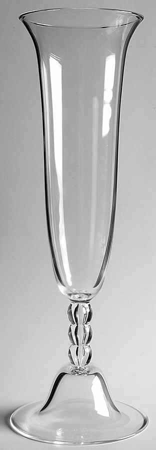 7767 13" Flower Vase by Steuben-1