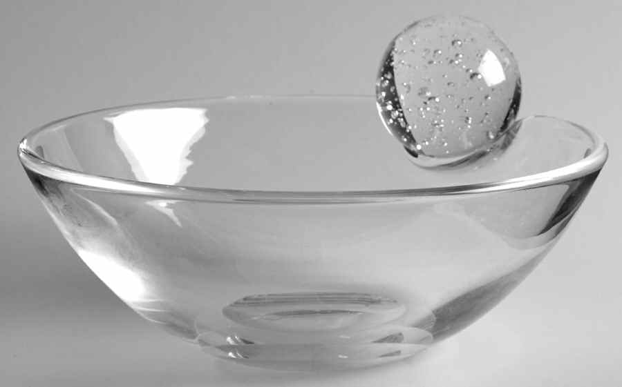 8849 6" Round Bowl by Steuben-1