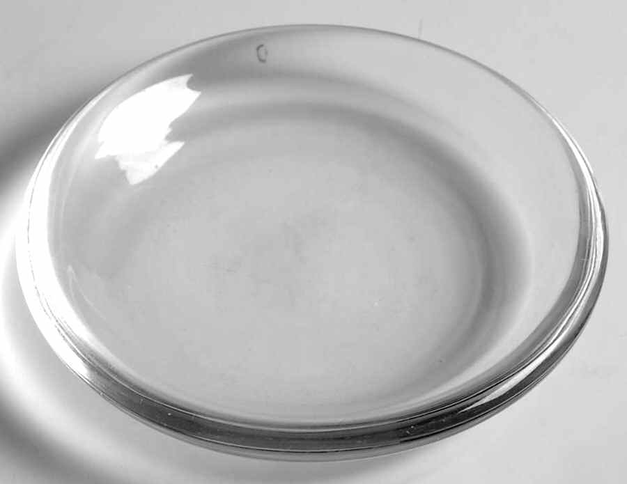 Smoking Accessories 4" Round Ashtray by Steuben-1