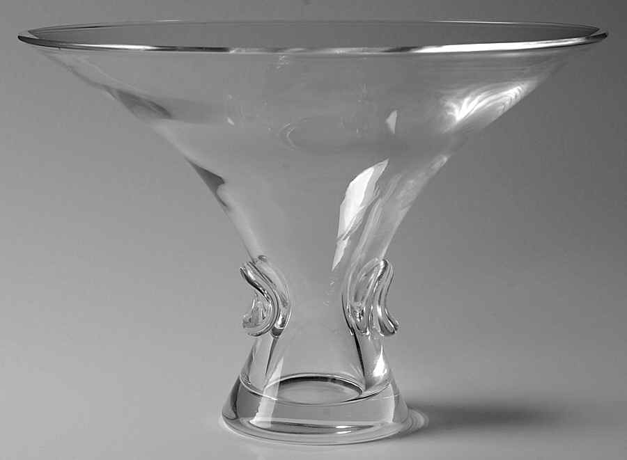 7985 6" Flower Vase by Steuben-1