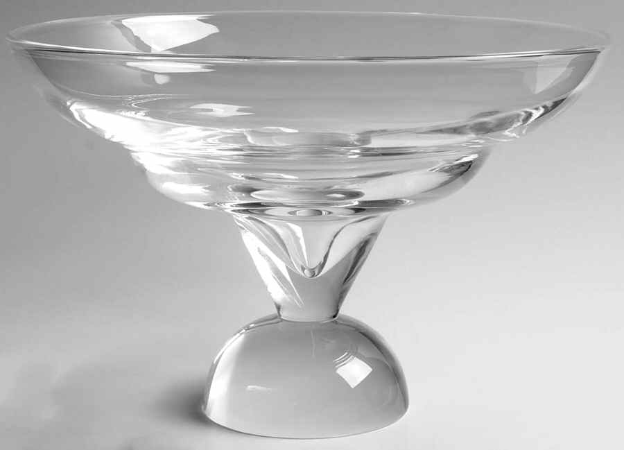8529 10" Footed Bowl by Steuben-1