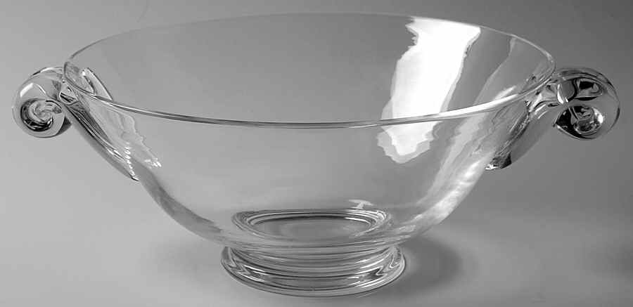 7803 12" Centerpiece by Steuben-1